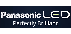 panasonic led Logo